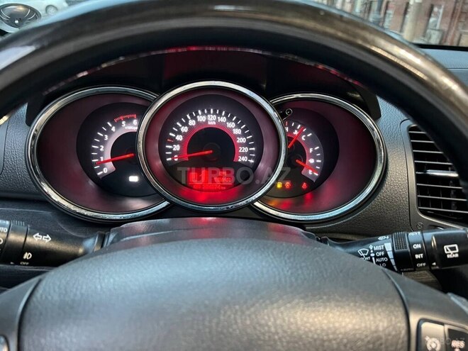 Kia Sorento 2010, 204,000 km - 2.0 l - Gəncə