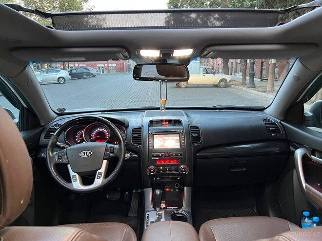 Kia Sorento 2010, 204,000 km - 2.0 l - Gəncə