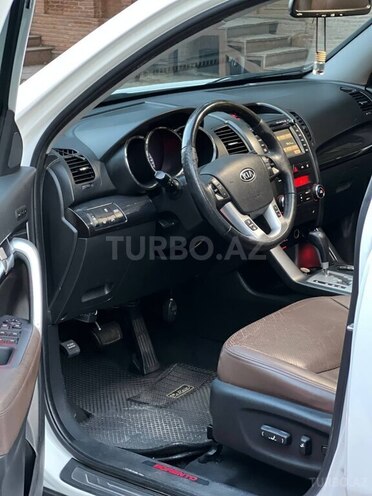 Kia Sorento 2010, 204,000 km - 2.0 l - Gəncə