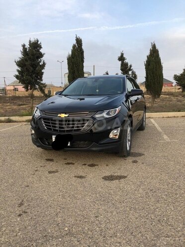 Chevrolet Equinox 2019, 39,000 km - 1.5 l - Bakı