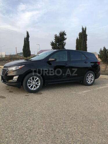 Chevrolet Equinox 2019, 39,000 km - 1.5 l - Bakı