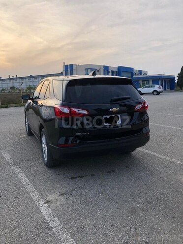 Chevrolet Equinox 2019, 39,000 km - 1.5 l - Bakı