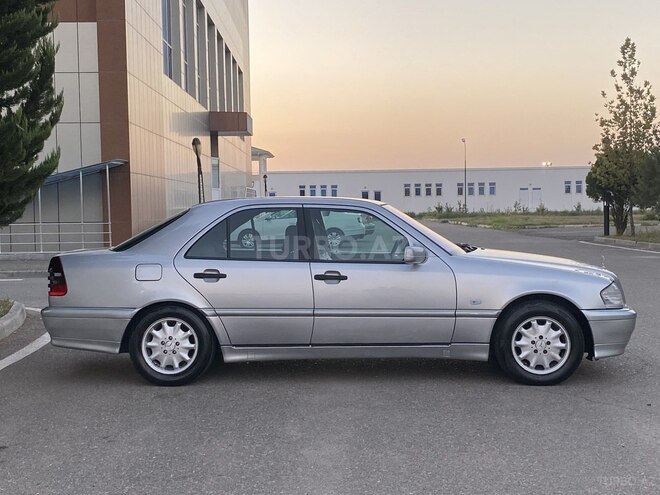 Mercedes C 220 1998, 500,000 km - 2.2 l - Sabirabad