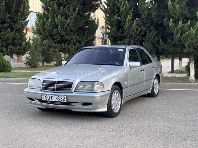Mercedes C 220 1998, 500,000 km - 2.2 l - Sabirabad