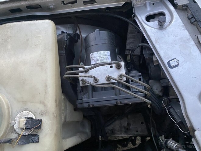 Mercedes C 220 1998, 500,000 km - 2.2 l - Sabirabad
