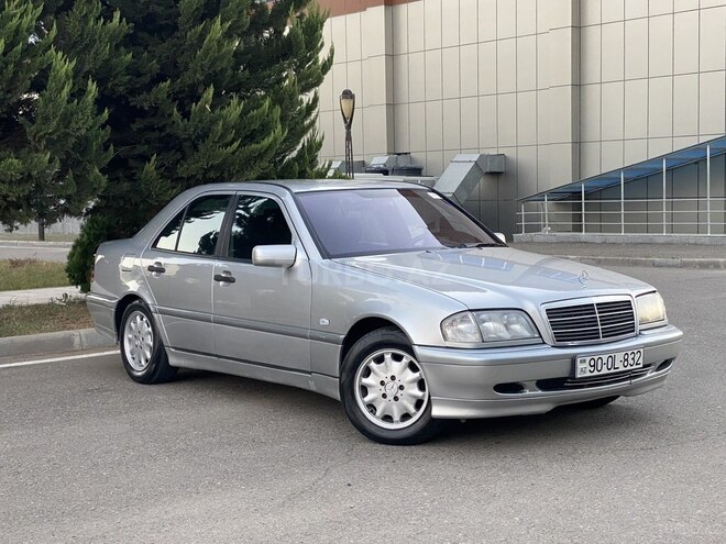 Mercedes C 220 1998, 500,000 km - 2.2 l - Sabirabad