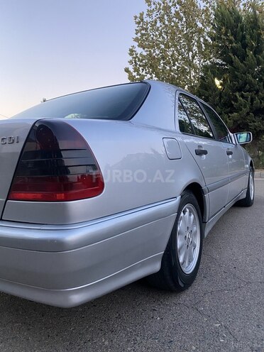Mercedes C 220 1998, 500,000 km - 2.2 l - Sabirabad