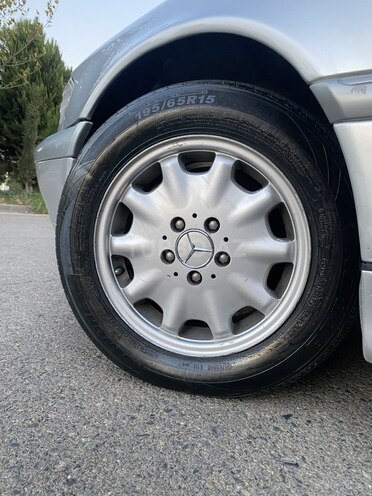 Mercedes C 220 1998, 500,000 km - 2.2 l - Sabirabad