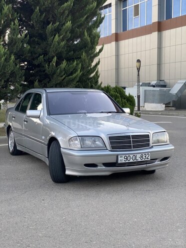 Mercedes C 220 1998, 500,000 km - 2.2 l - Sabirabad