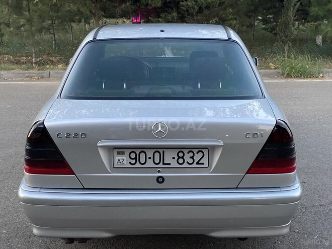 Mercedes C 220 1998, 500,000 km - 2.2 l - Sabirabad