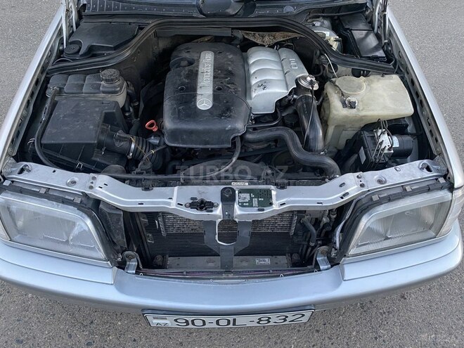 Mercedes C 220 1998, 500,000 km - 2.2 l - Sabirabad