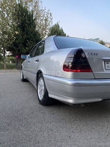 Mercedes C 220 1998, 500,000 km - 2.2 l - Sabirabad