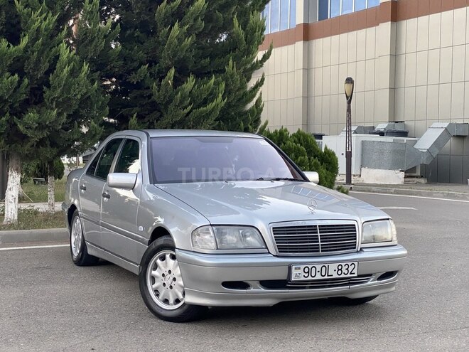 Mercedes C 220 1998, 500,000 km - 2.2 l - Sabirabad