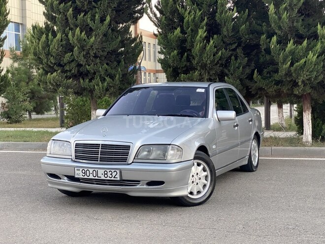 Mercedes C 220 1998, 500,000 km - 2.2 l - Sabirabad
