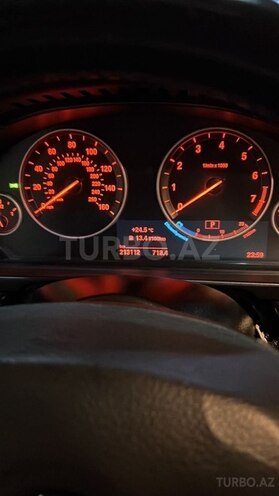 BMW 528 2016, 215,000 km - 2.0 л - Şəmkir
