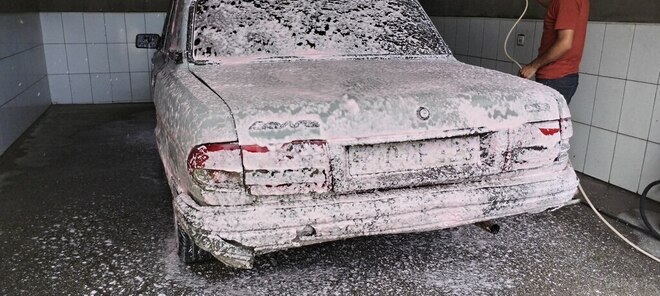 GAZ 3110 1999, 90,000 km - 2.4 l - Quba