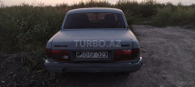 GAZ 3110 1999, 90,000 km - 2.4 l - Quba
