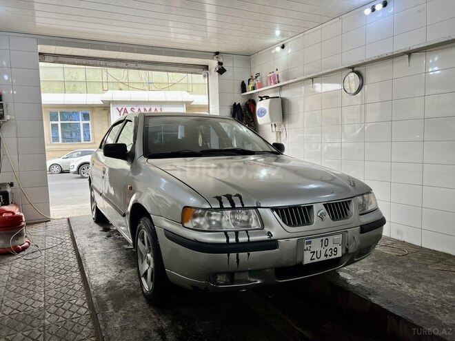 Iran Khodro Samand 2007, 300,000 km - 1.8 l - Bakı