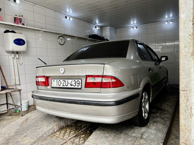 Iran Khodro Samand 2007, 300,000 km - 1.8 l - Bakı