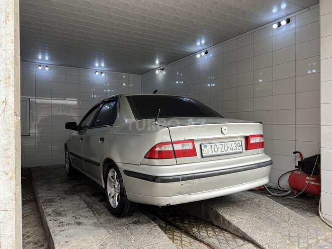 Iran Khodro Samand 2007, 300,000 km - 1.8 l - Bakı