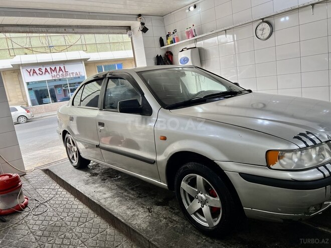 Iran Khodro Samand 2007, 300,000 km - 1.8 l - Bakı