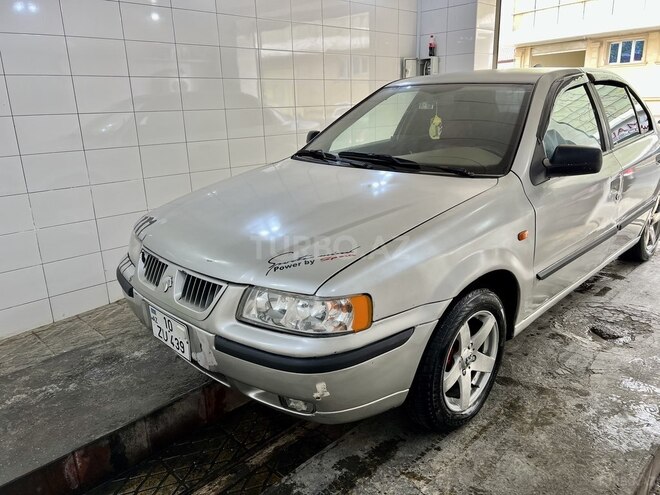 Iran Khodro Samand 2007, 300,000 km - 1.8 l - Bakı