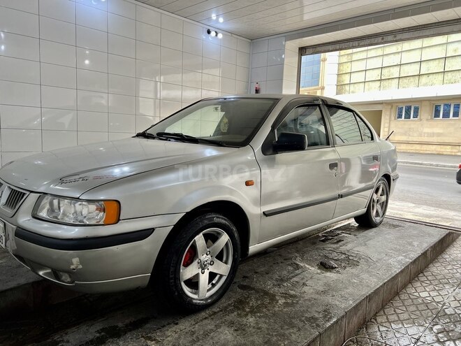 Iran Khodro Samand 2007, 300,000 km - 1.8 l - Bakı