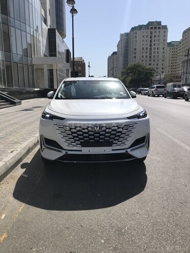 Changan Uni-K 2023, 0 km - 1.5 l - Bakı