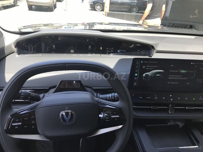 Changan Uni-K 2023, 0 km - 1.5 l - Bakı