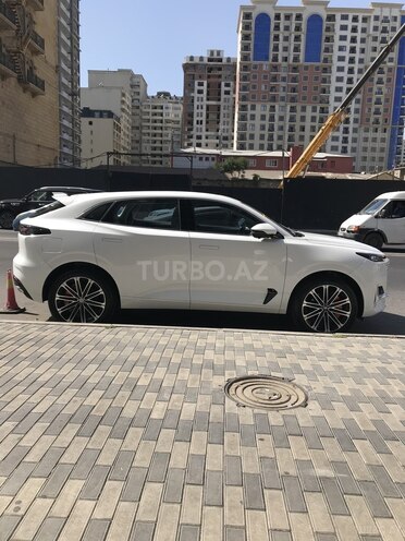 Changan Uni-K 2023, 0 km - 1.5 l - Bakı