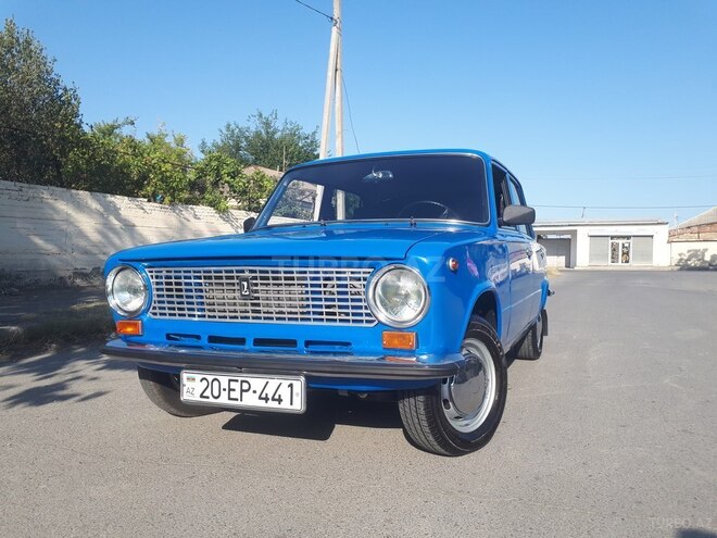 LADA (VAZ) 21011 1976, 960,899 km - 1.3 l - Gəncə