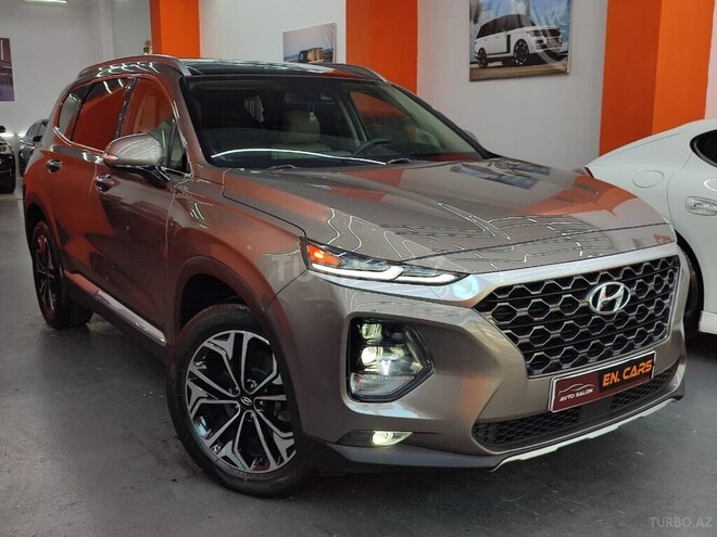Hyundai Santa Fe 2020, 25,400 km - 2.0 l - Bakı