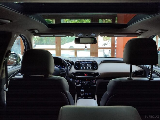 Hyundai Santa Fe 2020, 25,400 km - 2.0 l - Bakı