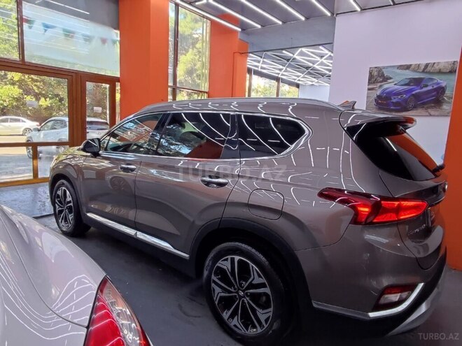 Hyundai Santa Fe 2020, 25,400 km - 2.0 l - Bakı
