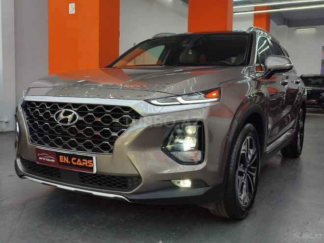 Hyundai Santa Fe 2020, 25,400 km - 2.0 l - Bakı