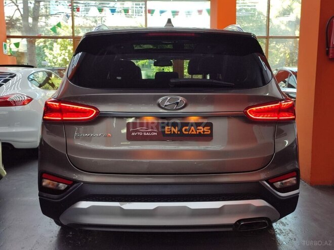 Hyundai Santa Fe 2020, 25,400 km - 2.0 l - Bakı