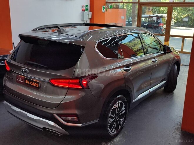 Hyundai Santa Fe 2020, 25,400 km - 2.0 l - Bakı