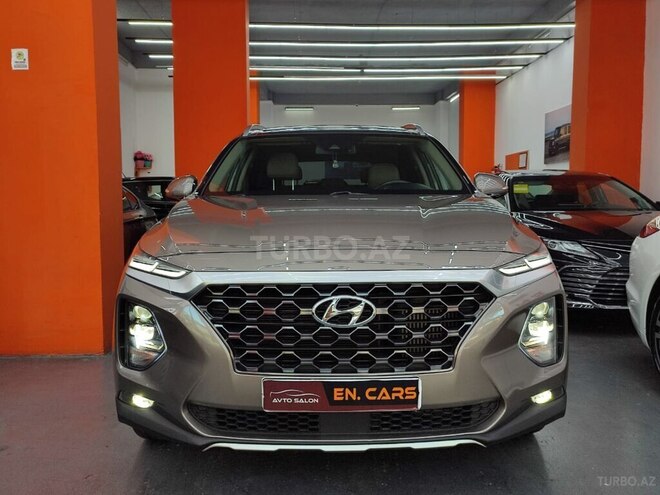 Hyundai Santa Fe 2020, 25,400 km - 2.0 l - Bakı