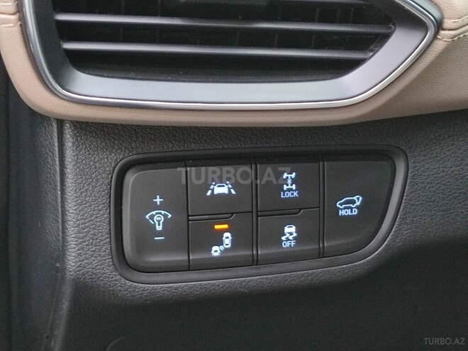 Hyundai Santa Fe 2020, 25,400 km - 2.0 l - Bakı