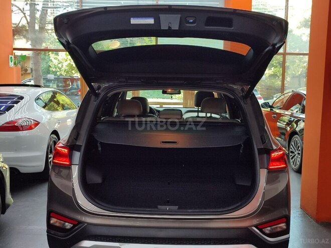Hyundai Santa Fe 2020, 25,400 km - 2.0 l - Bakı