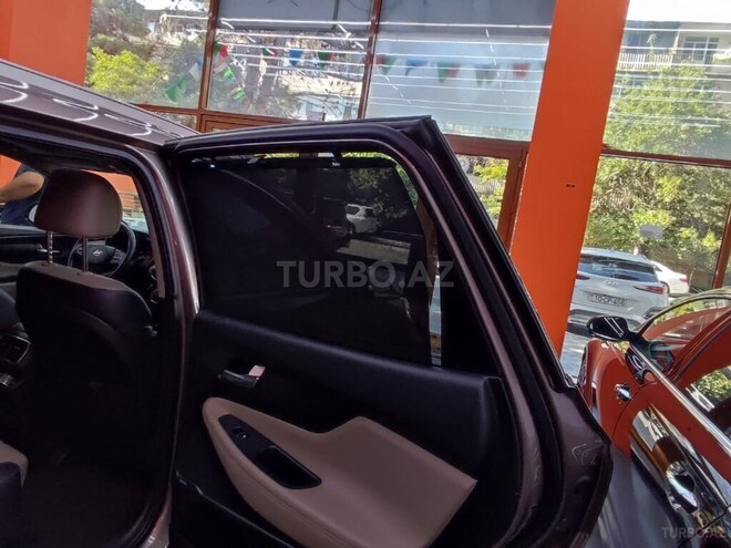 Hyundai Santa Fe 2020, 25,400 km - 2.0 l - Bakı