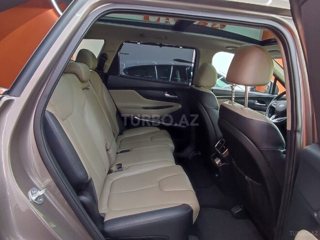 Hyundai Santa Fe 2020, 25,400 km - 2.0 l - Bakı