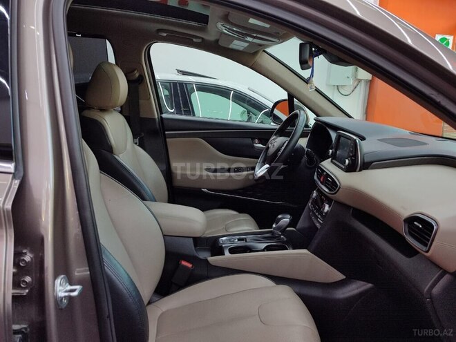 Hyundai Santa Fe 2020, 25,400 km - 2.0 l - Bakı