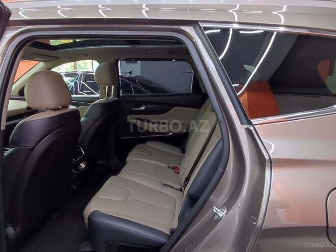 Hyundai Santa Fe 2020, 25,400 km - 2.0 l - Bakı