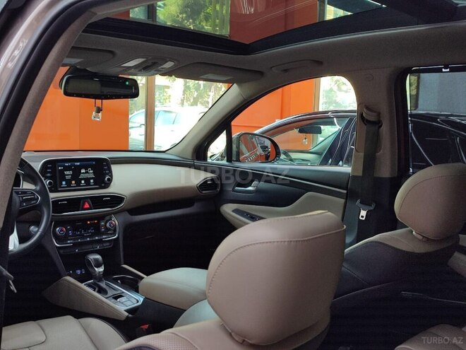 Hyundai Santa Fe 2020, 25,400 km - 2.0 l - Bakı