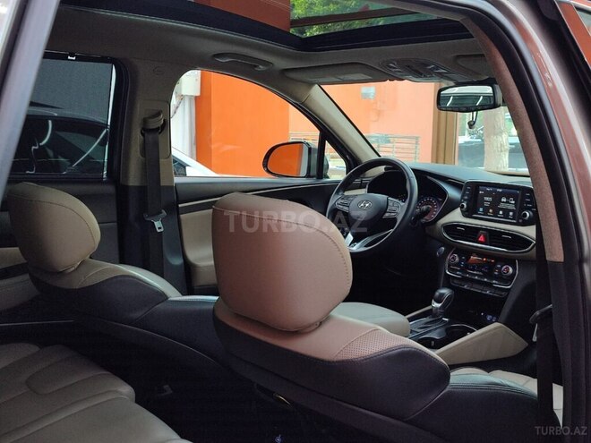 Hyundai Santa Fe 2020, 25,400 km - 2.0 l - Bakı