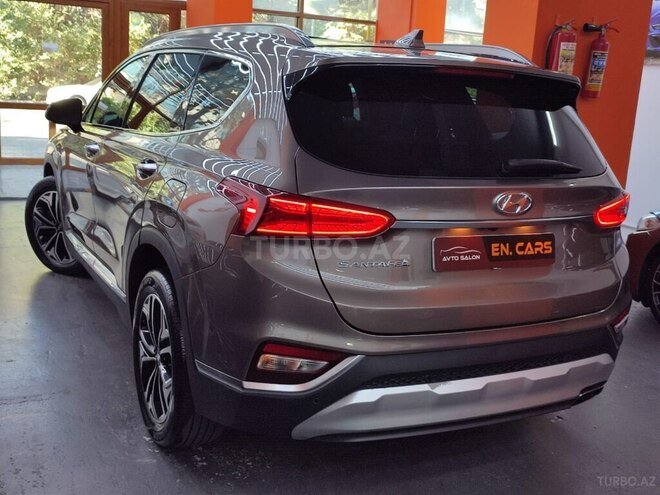 Hyundai Santa Fe 2020, 25,400 km - 2.0 l - Bakı
