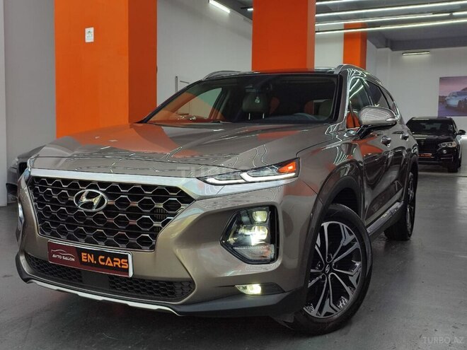 Hyundai Santa Fe 2020, 25,400 km - 2.0 l - Bakı