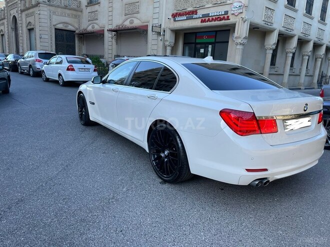 BMW 730 2011, 298,000 km - 3.0 л - Bakı