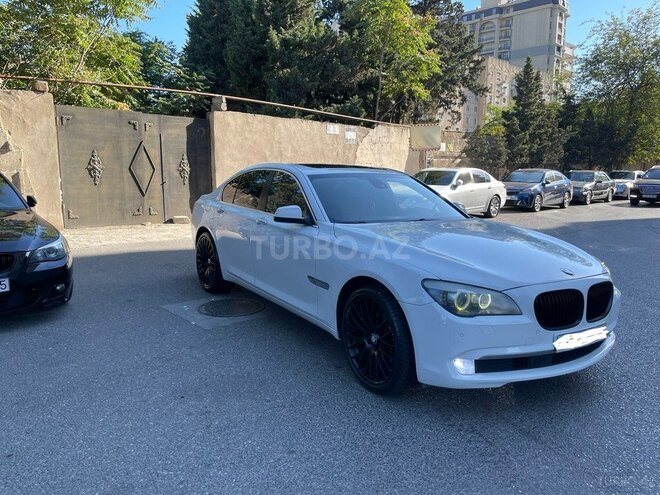 BMW 730 2011, 298,000 km - 3.0 л - Bakı